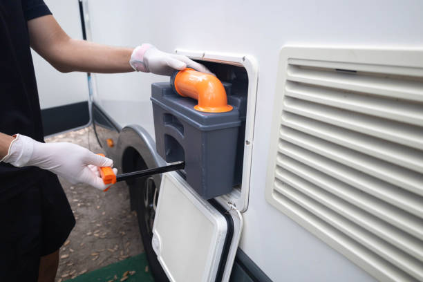 Best Portable restroom trailer rental  in Joanna, SC